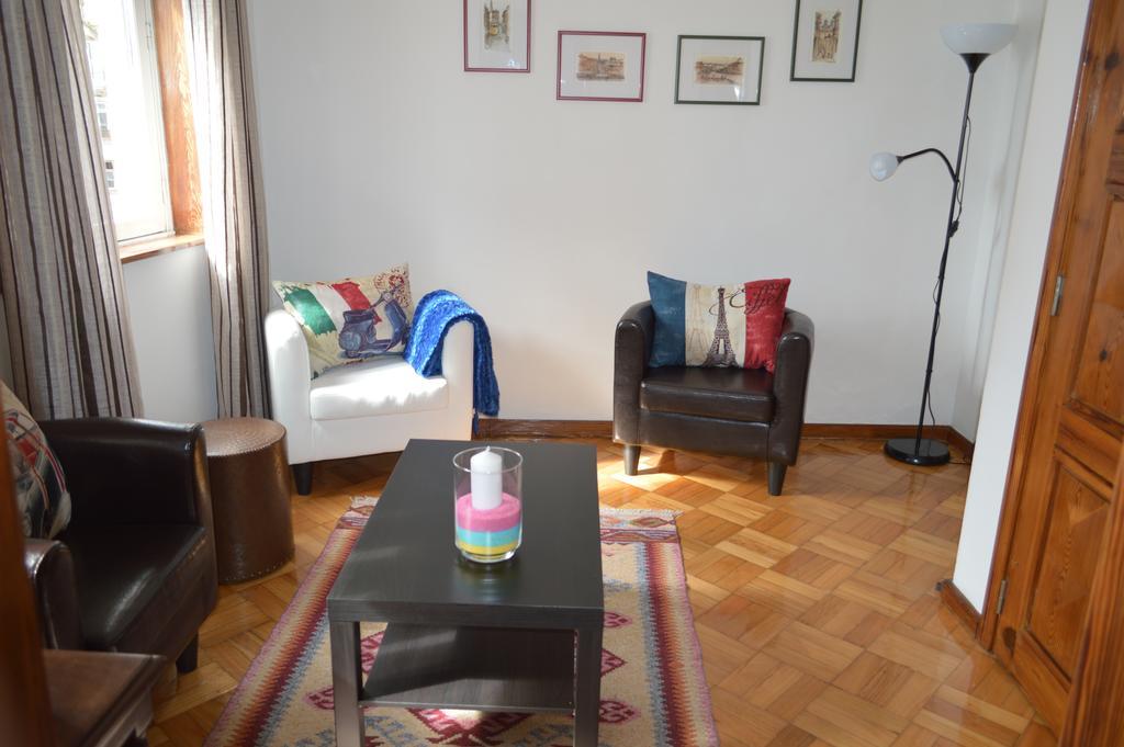 Domus Porto Perfeito Apartment Room photo